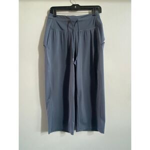 Athleta gray athletic pants size small